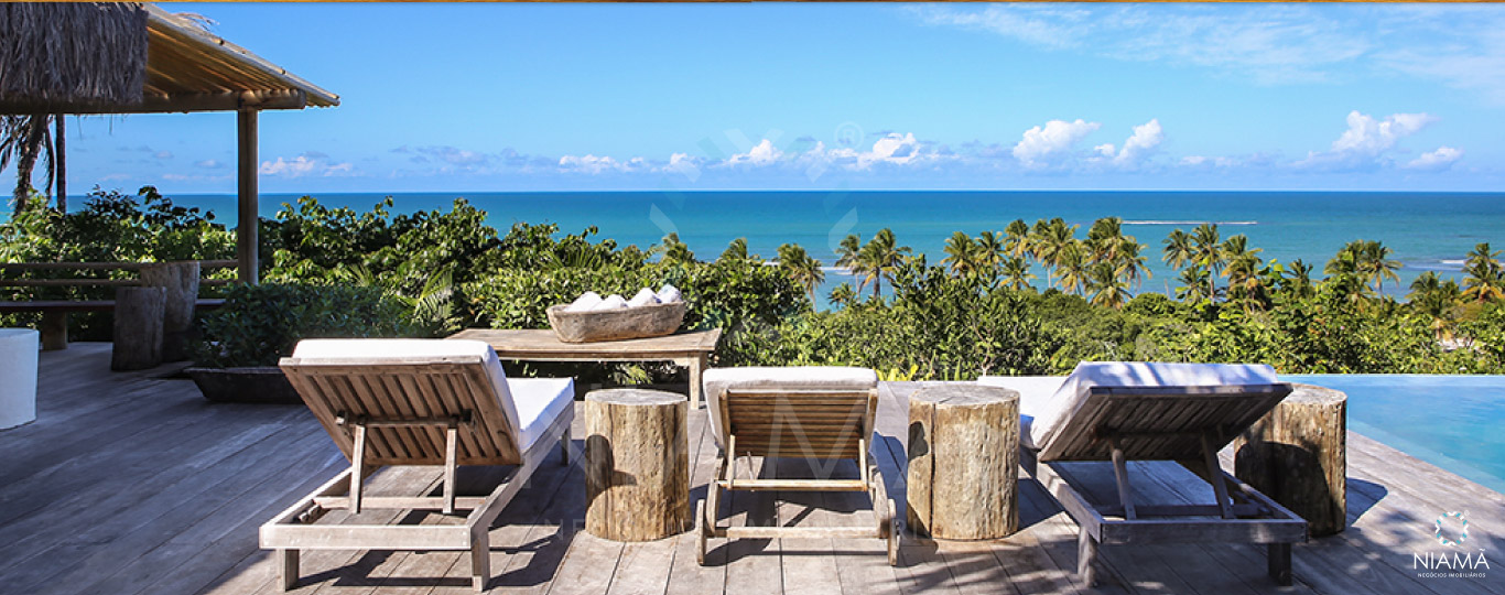 villa itapororoca beach trancoso